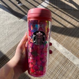 Starbucks Japan tea/coffee hot cup BNWT rare